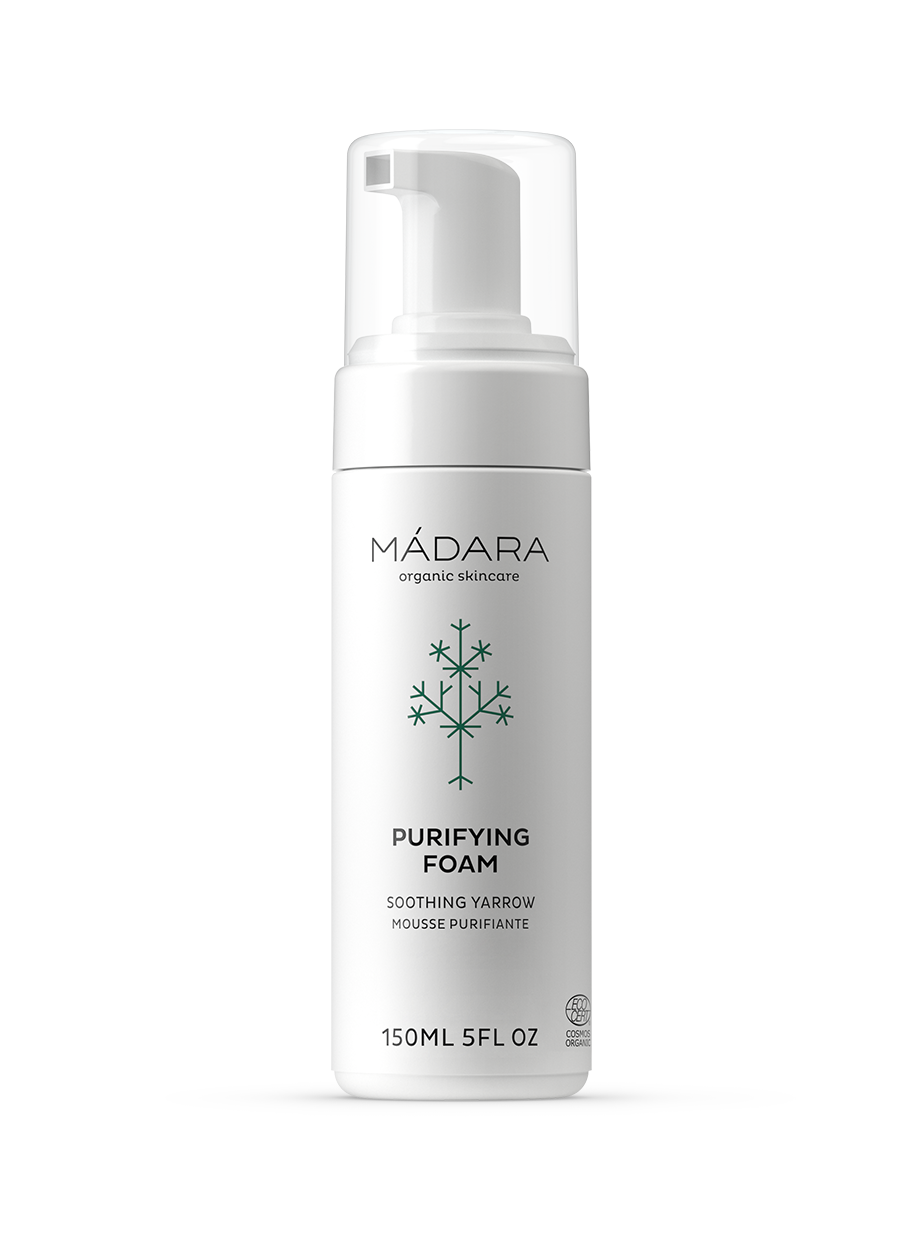 Madara Yüz Temizleme Köpüğü, 150ml