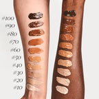 SKIN EQUAL Soft Glow Foundation, Doğal Işıltılı ve SPF 20 Korumalı Fondöten