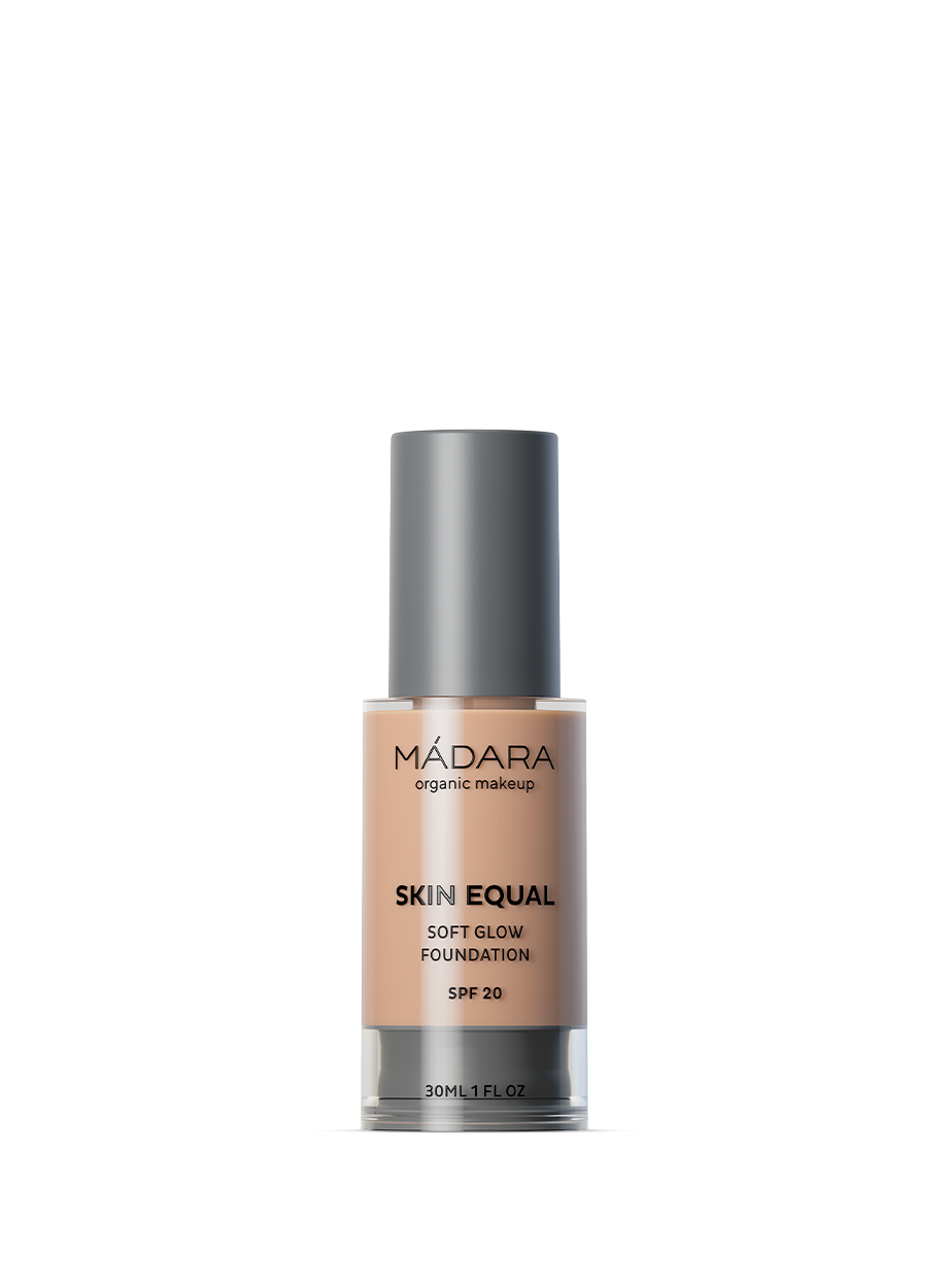 SKIN EQUAL Soft Glow Fondöten SPF 20, 30ml