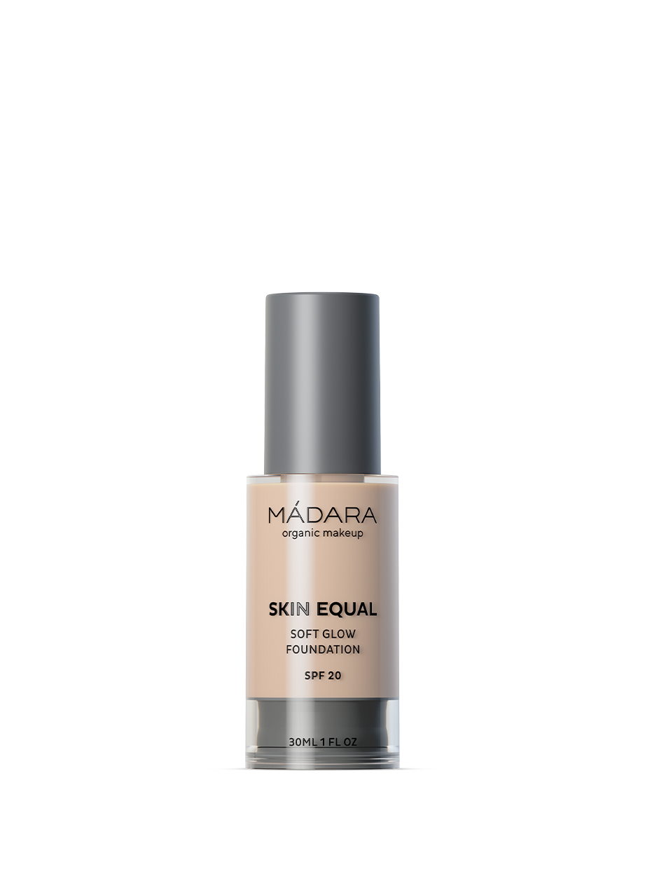 SKIN EQUAL Soft Glow Fondöten SPF 20, 30ml