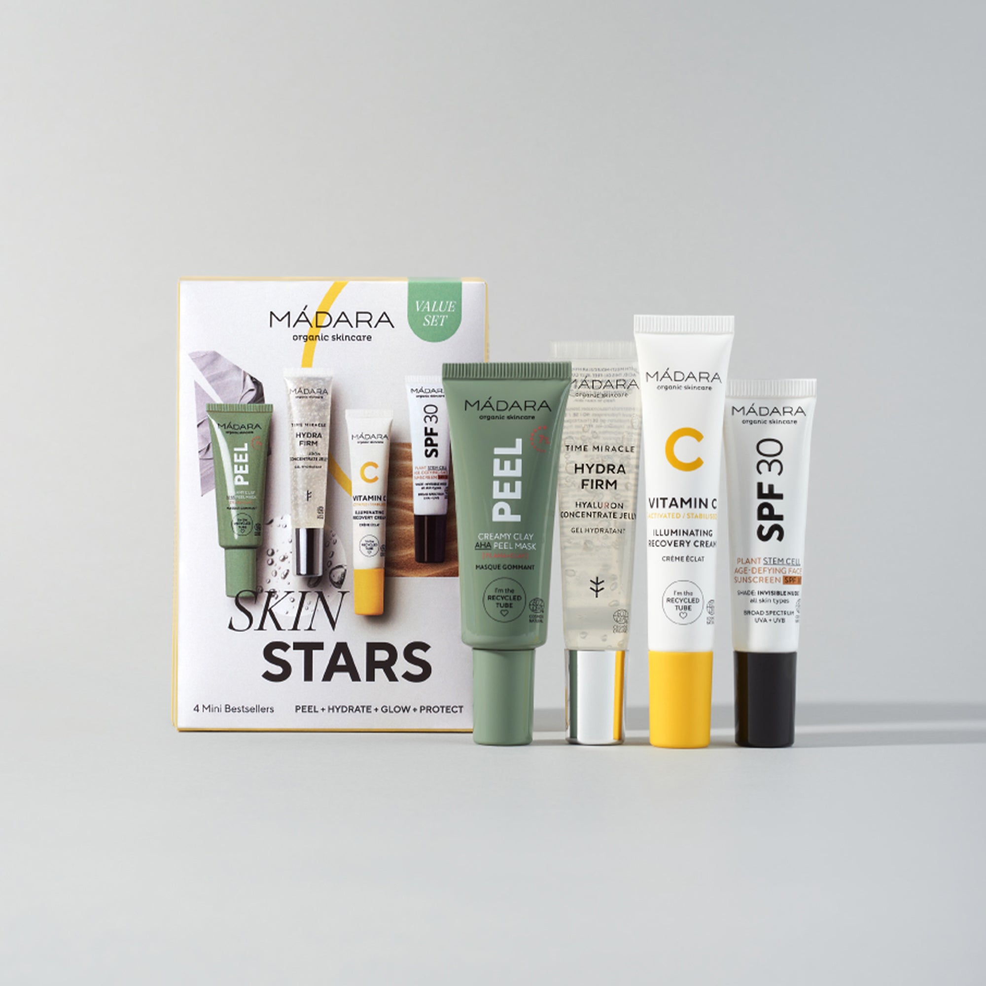 SKIN STARS Cilt Bakım Seti