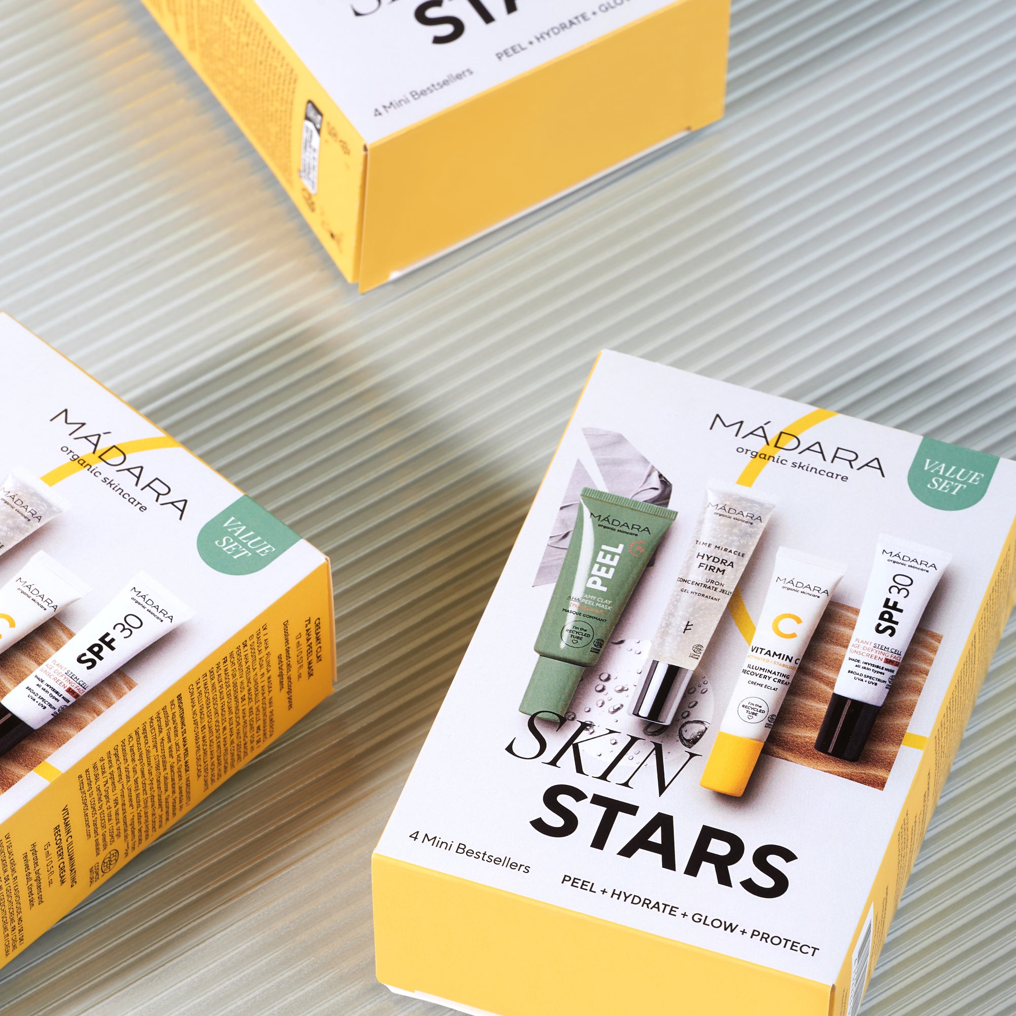 SKIN STARS Cilt Bakım Seti