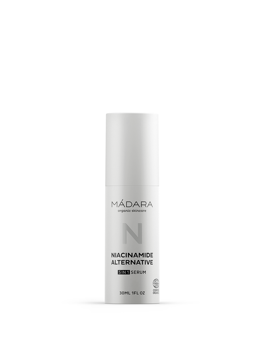 NIACINAMIDE ALTERNATIVE Botanic 5in1 Serum, 30ml