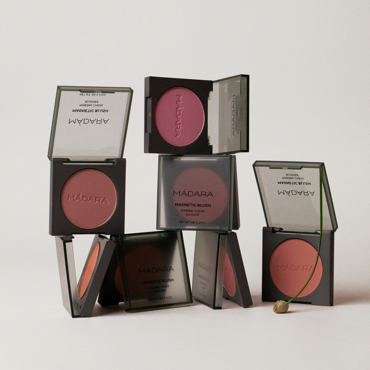 MAGNETIC BLUSH Mineral Allık