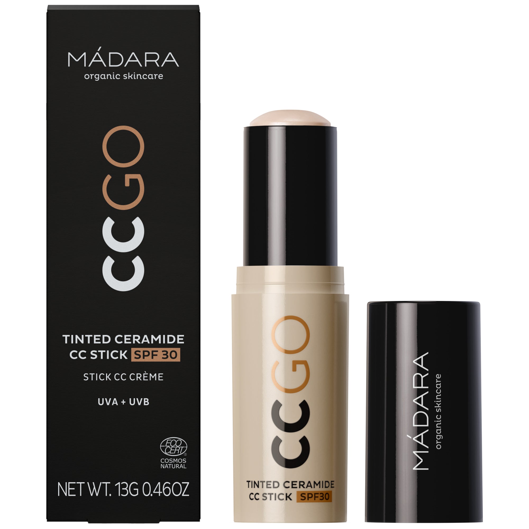 CCGO Seramitli Renkli CC Stick SPF30