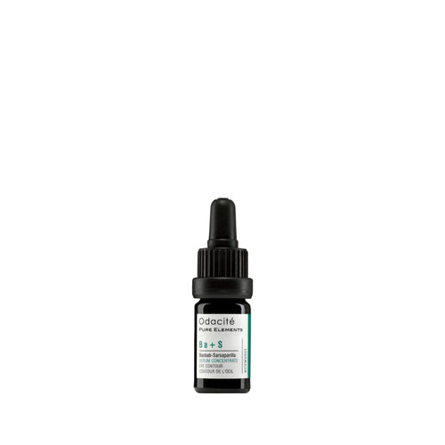 Odacité Ba+S Baobab + Sarsaparilla Özlü Göz Çevresi Serum Konsantresi | Clean Studio