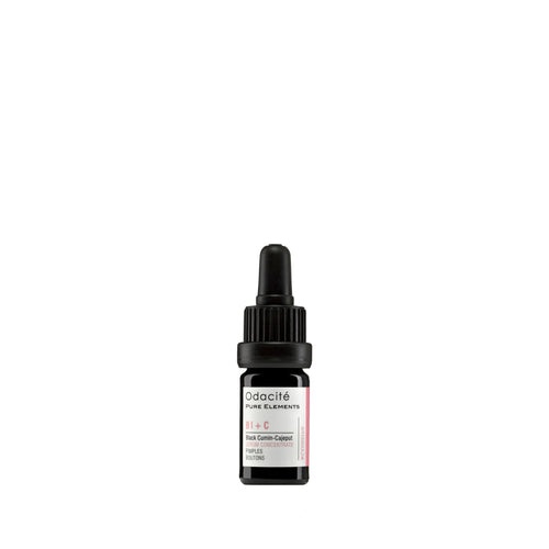 Odacité Bl+C Siyah Kimyon ve Cajeput Özlü Sivilce Karşıtı Serum Konsantresi | Clean Studio