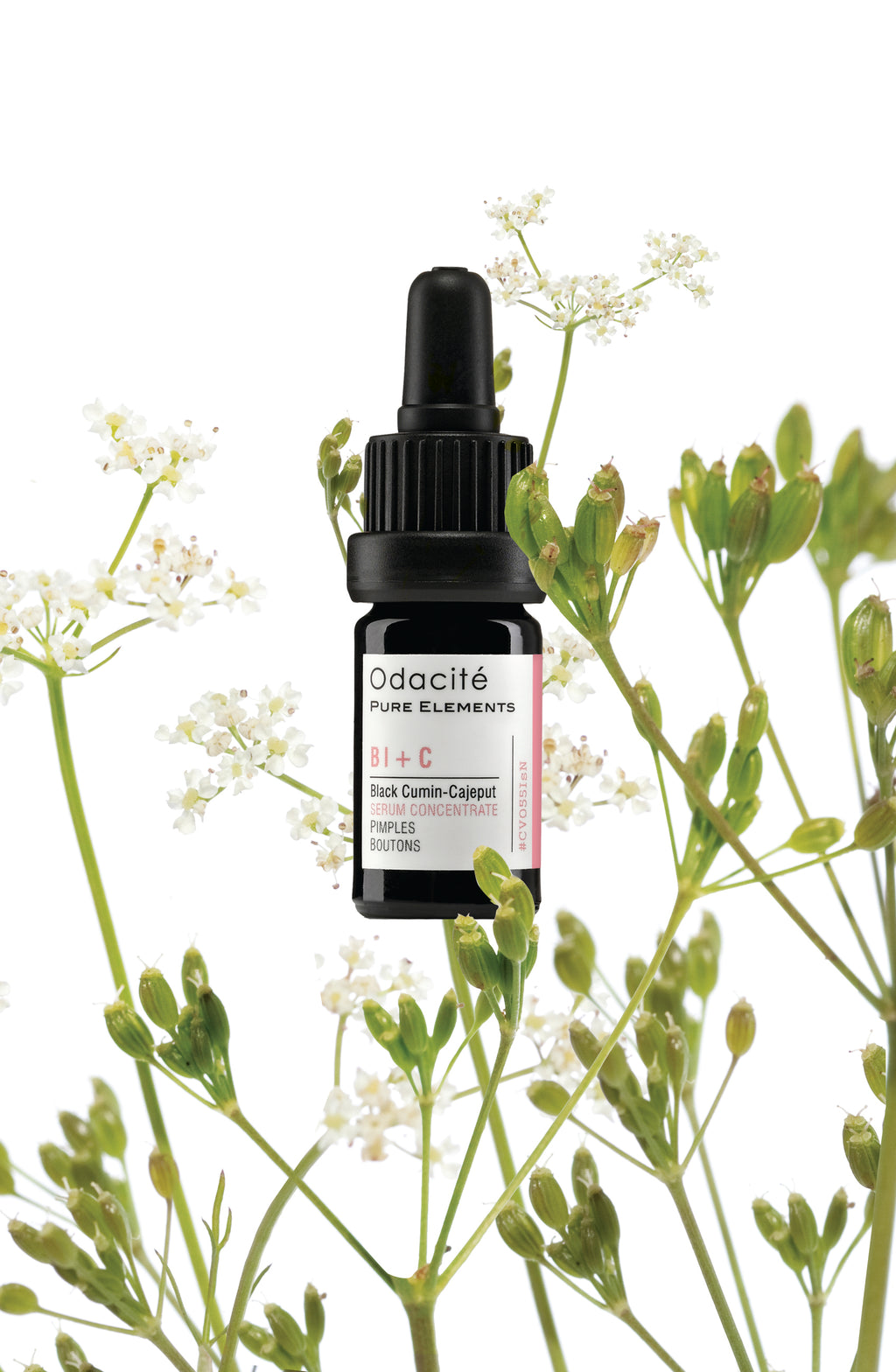 Bl+C (Siyah Kimyon + Cajeput) Sivilce Karşıtı Serum Konsantresi, 5 ml