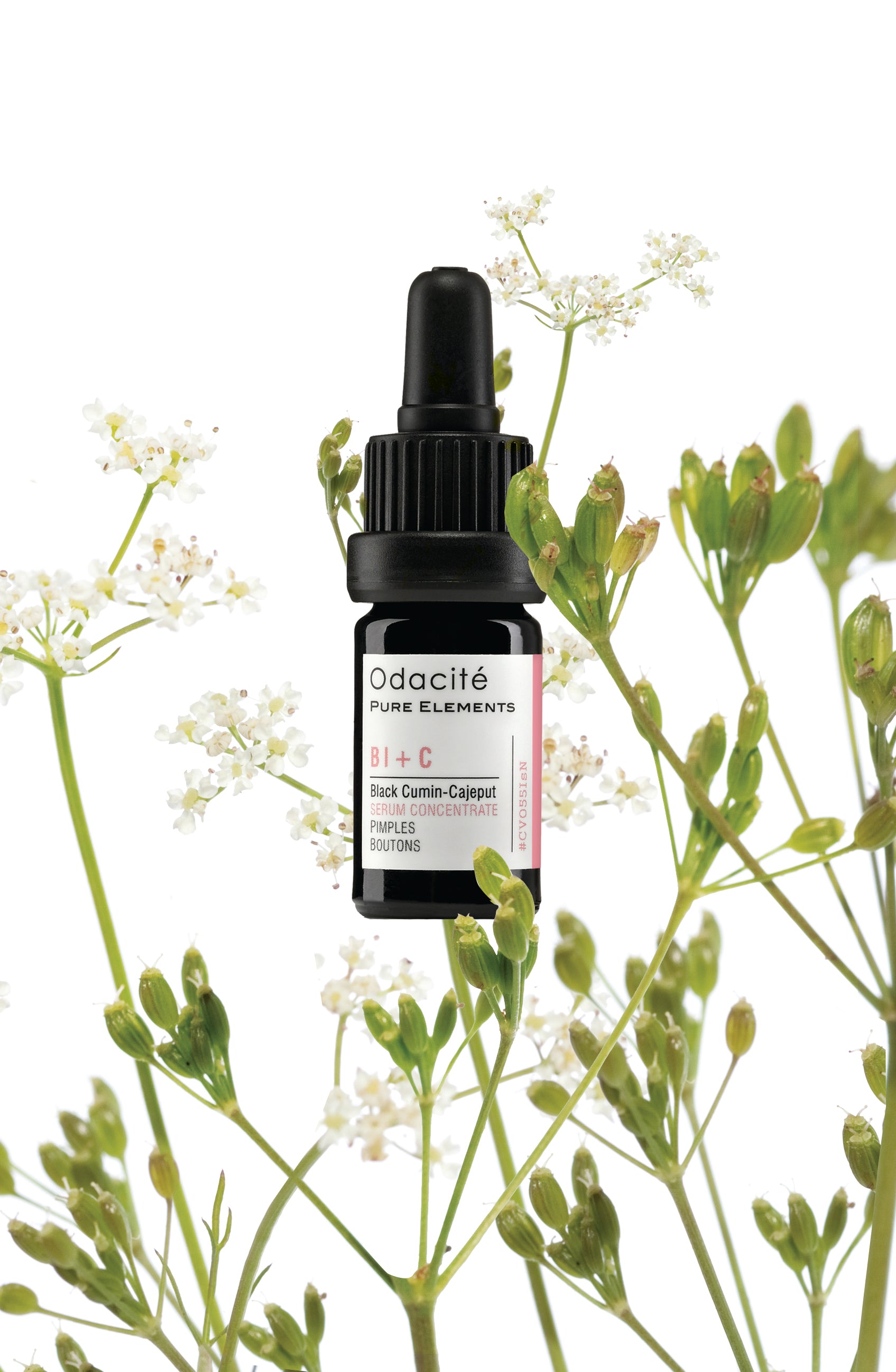 Bl+C (Siyah Kimyon + Cajeput) Sivilce Karşıtı Serum Konsantresi, 5 ml