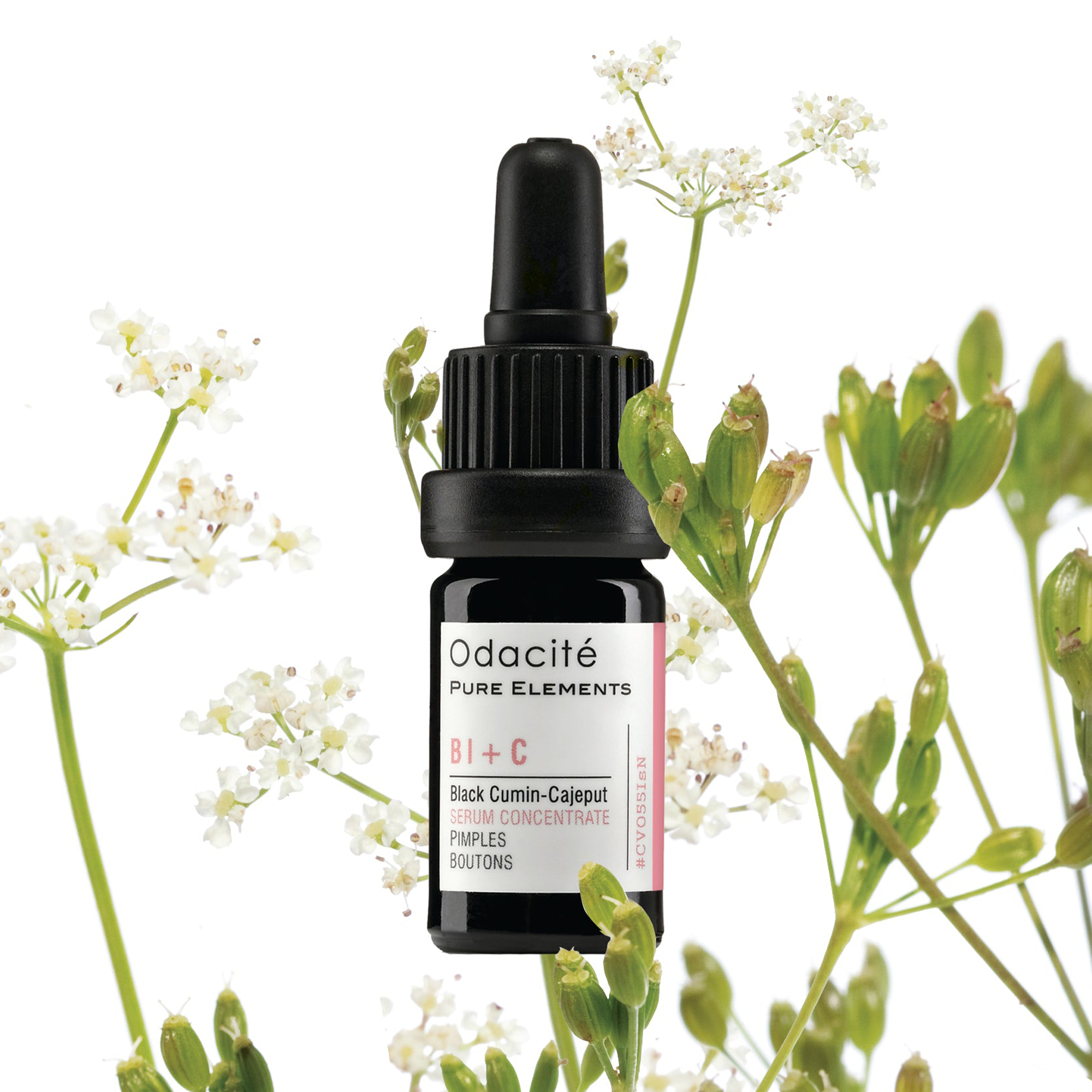 Bl+C, Siyah Kimyon ve Cajeput Özlü Sivilce Karşıtı Serum Konsantresi