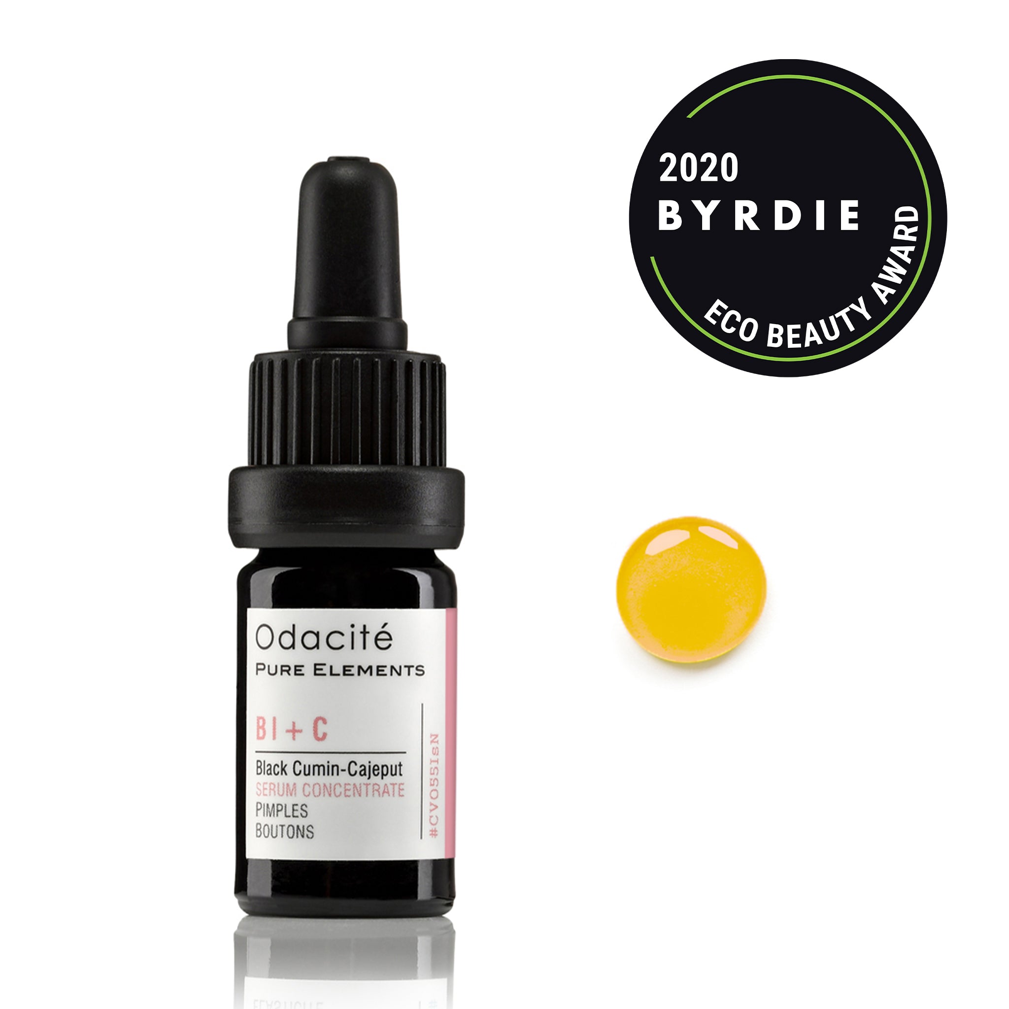 Bl+C (Siyah Kimyon + Cajeput) Sivilce Karşıtı Serum Konsantresi, 5 ml