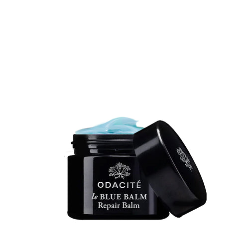 Odacité Onarıcı Le Blue Balm – mavi papatya özlü çok amaçlı yatıştırıcı balm | Clean Studio
