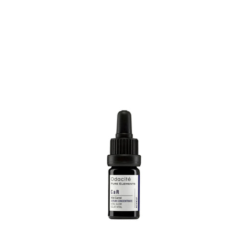 Odacité CaR Vitality Yaban Havucu Özlü Işıltı ve Canlılık Veren Serum Konsantresi | Clean Studio