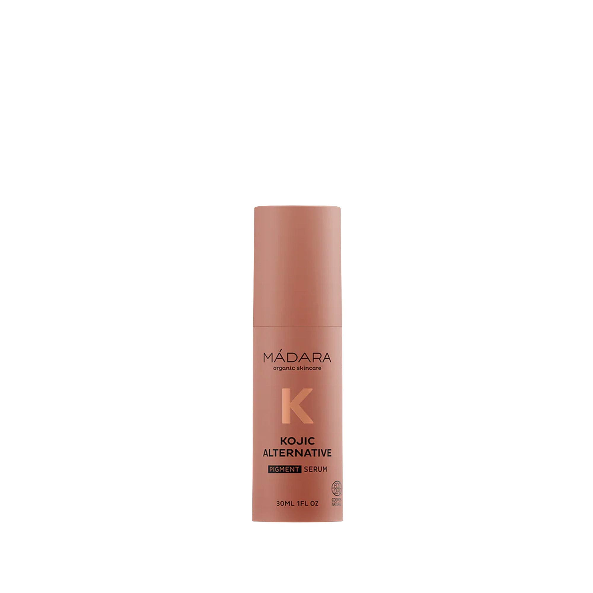 KOJIC ALTERNATIVE Pigment Serumu – Leke Karşıtı | Mádara – Clean