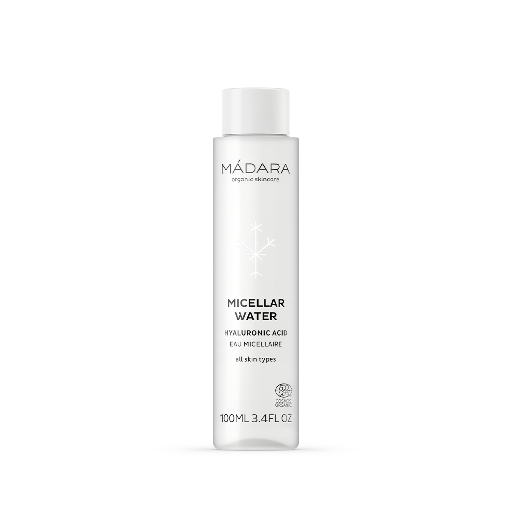 Misela Miselar Temizleme Suyu 100 ml şişe ambalajı | Clean Studio