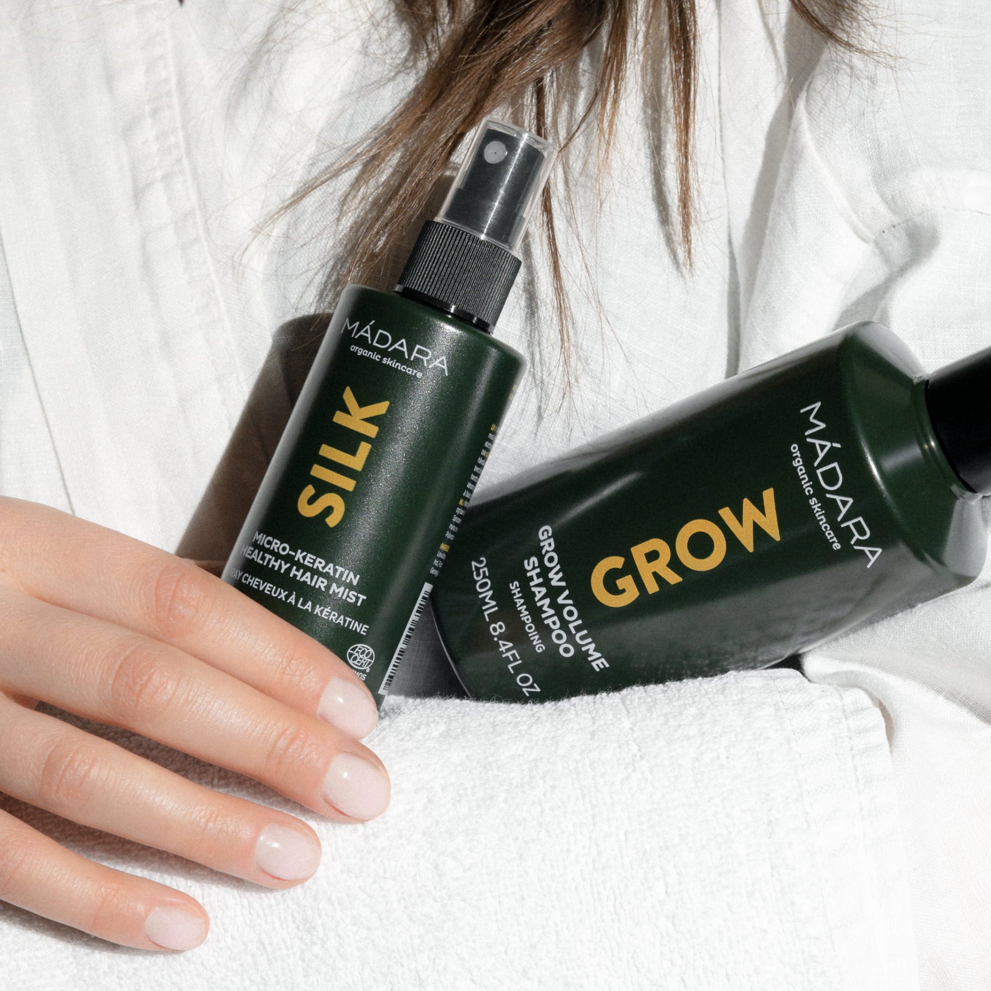SILK Mikro-Keratin Saç Bakım Misti