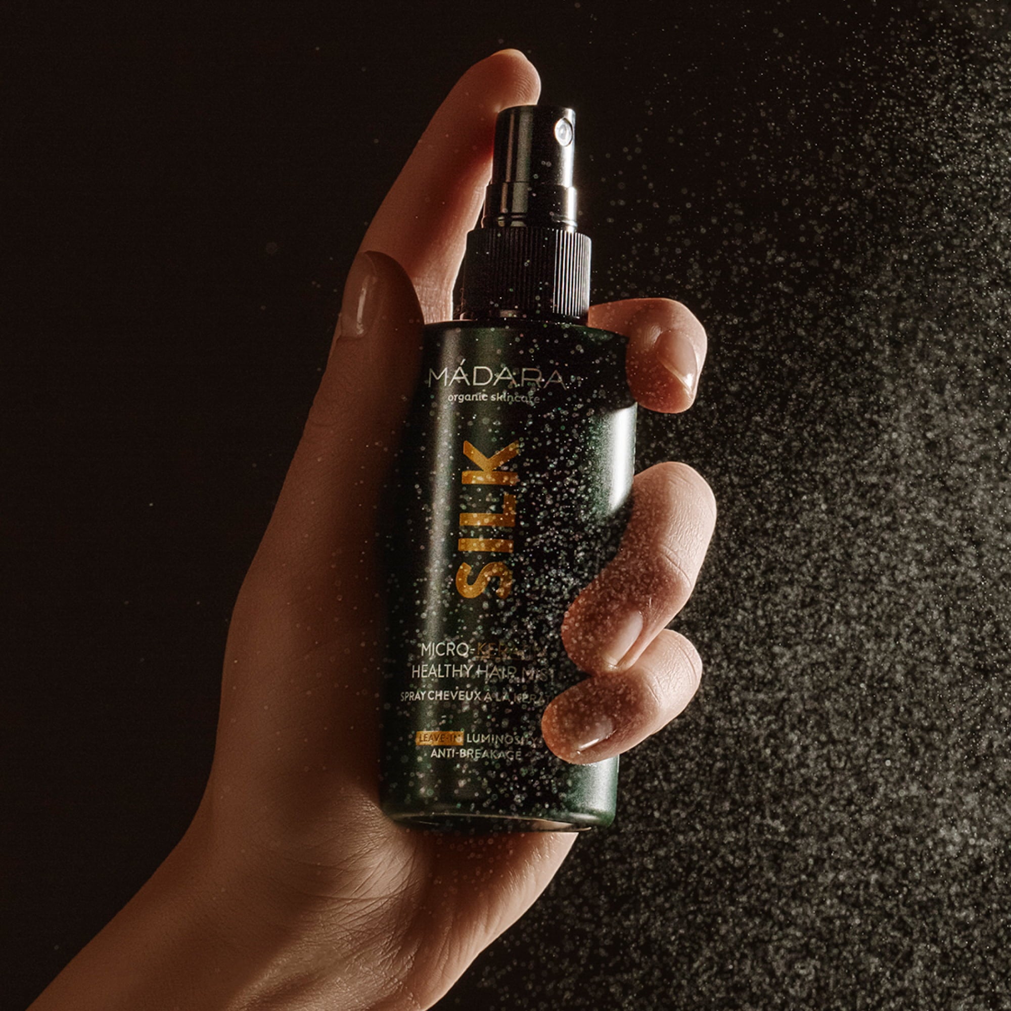 SILK Mikro-Keratin Saç Bakım Misti