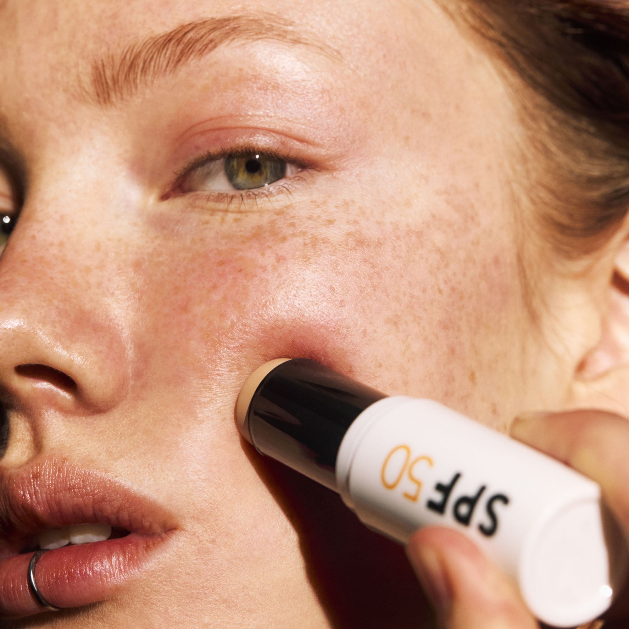 SPF50 Mineral Güneş Koruyucu Stick Krem