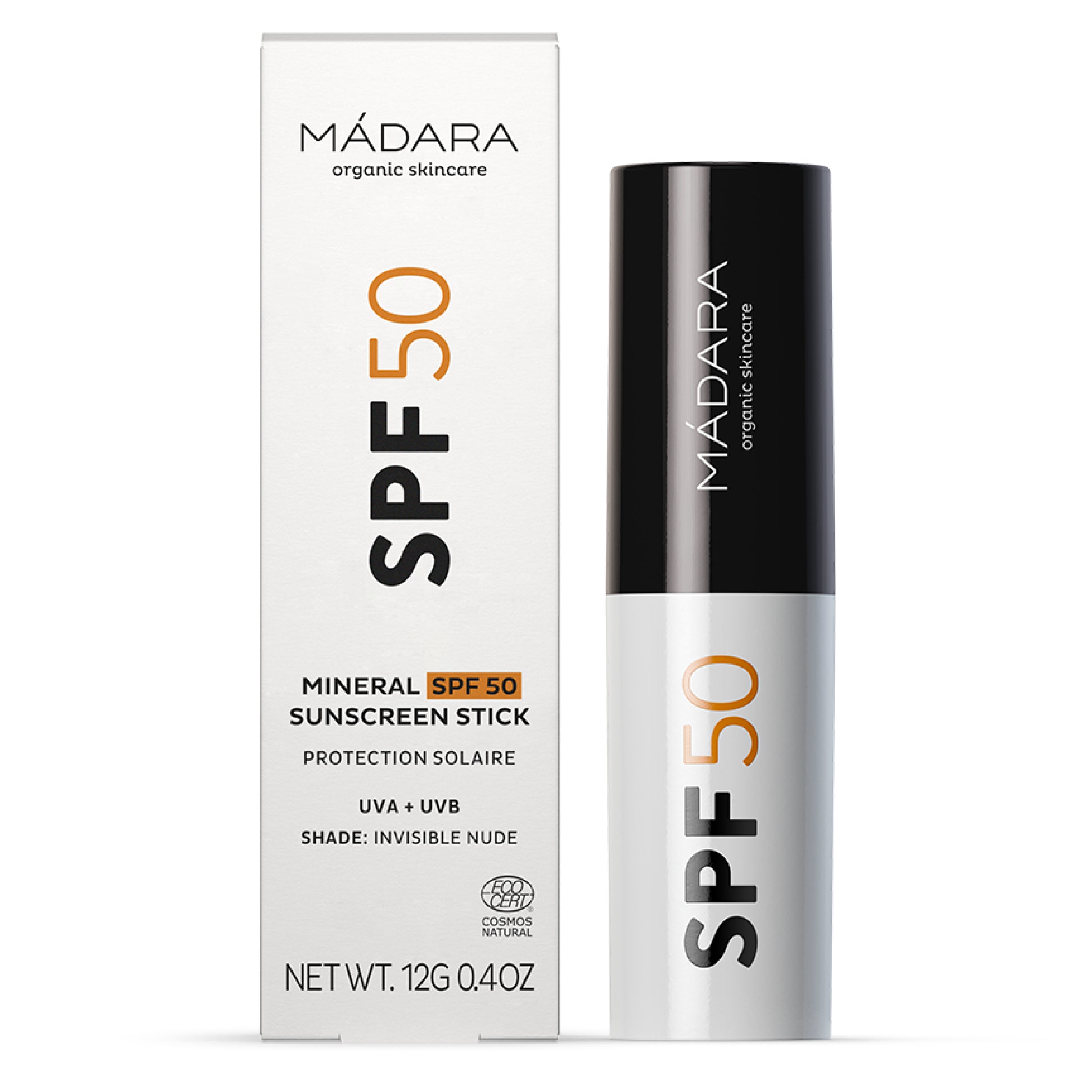 SPF50 Mineral Güneş Koruyucu Stick Krem