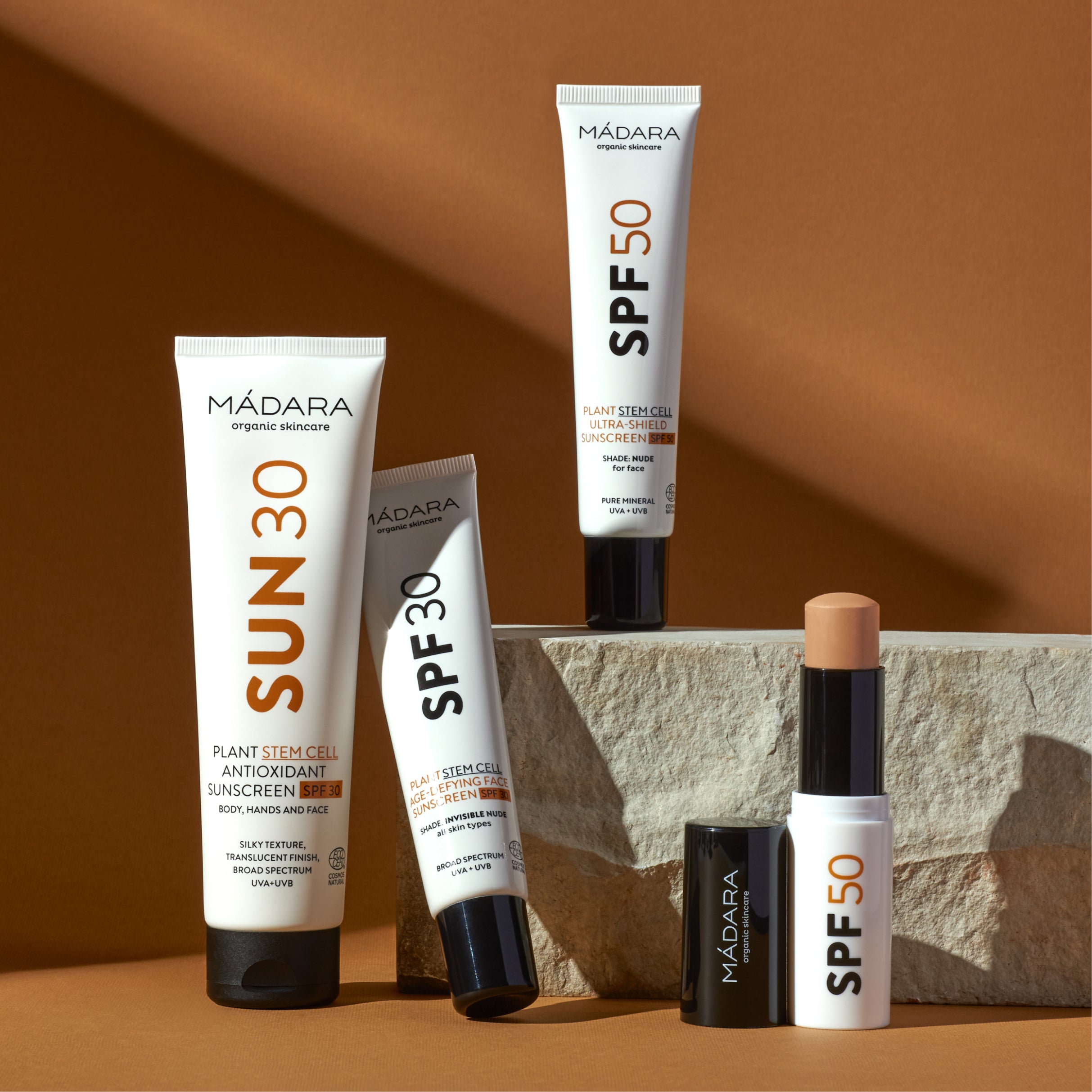 SPF50 Mineral Güneş Koruyucu Stick Krem