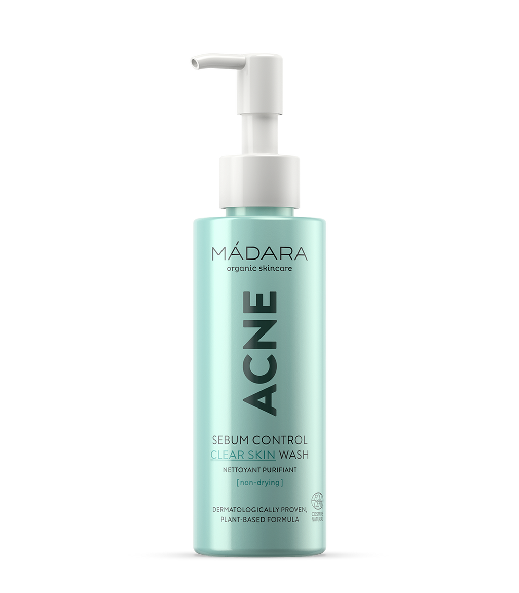 ACNE Sebum Kontrolü için Yüz Temizleme Jeli, 140ml