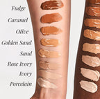 Mádara Skin Equal Soft Glow Foundation – SPF20 korumalı doğal ışıltılı mineral fondöten | Clean Studio