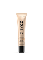 CITY CC Nemlendirici, Anti-pollution, SPF15 Güneş Korumalı CC Krem 30ml