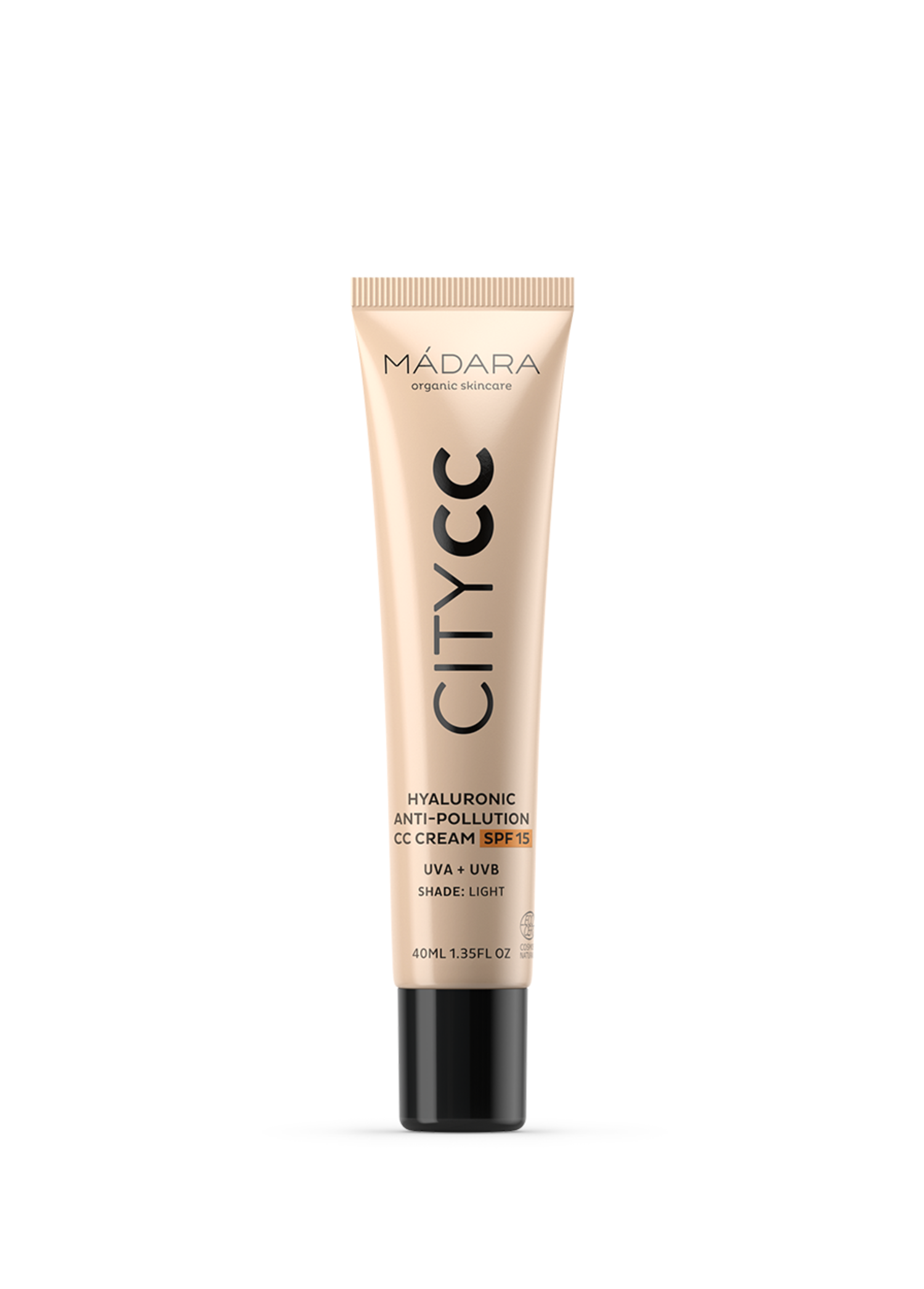 CITY CC Nemlendirici, Anti-pollution, SPF15 Güneş Korumalı CC Krem 30ml