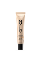 CITY CC Nemlendirici, Anti-pollution, SPF15 Güneş Korumalı CC Krem 30ml