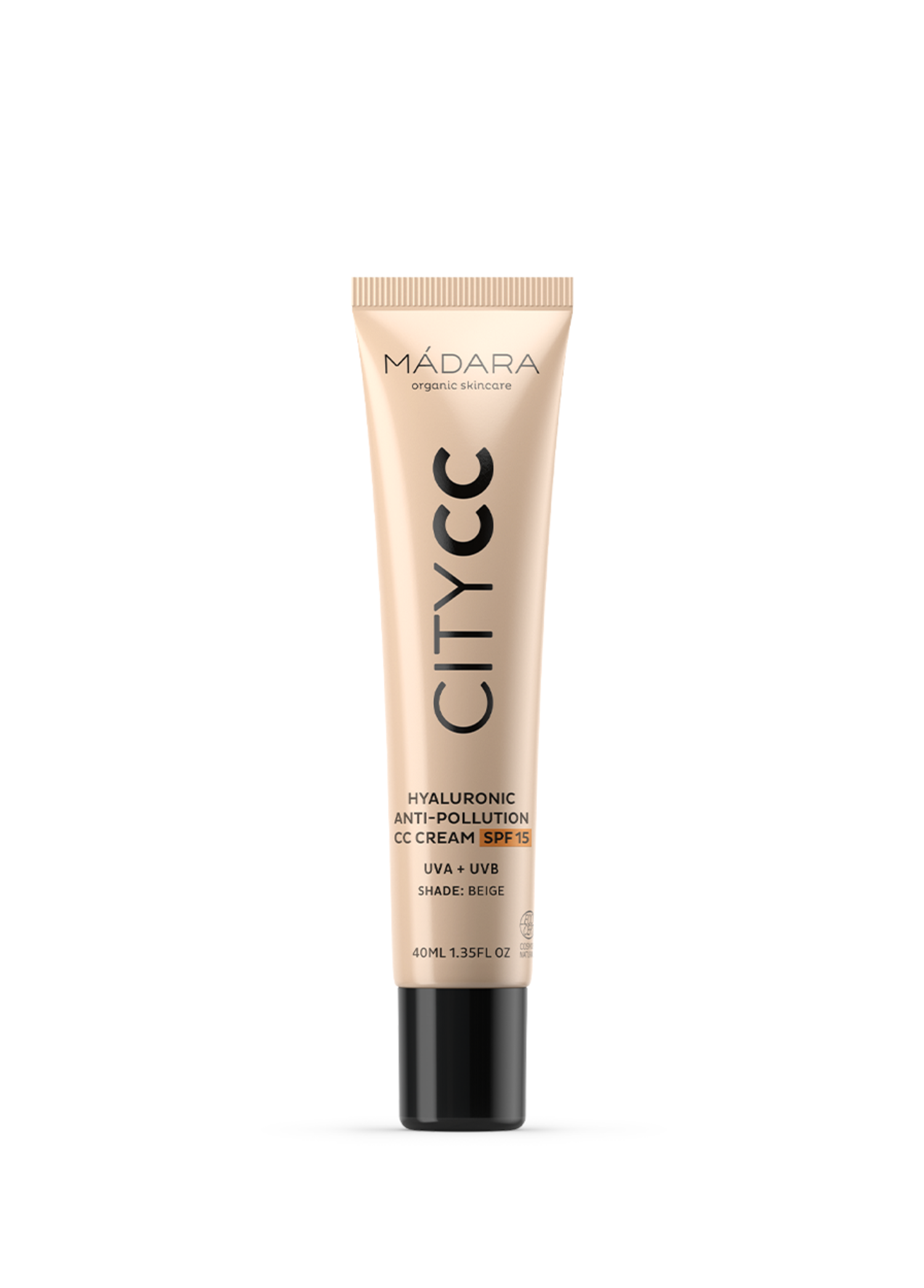 CITY CC Nemlendirici, Anti-pollution, SPF15 Güneş Korumalı CC Krem 30ml