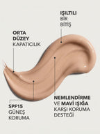 CITY CC Nemlendirici, Anti-pollution, SPF15 Güneş Korumalı CC Krem 30ml