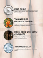 CITY CC Nemlendirici, Anti-pollution, SPF15 Güneş Korumalı CC Krem 30ml