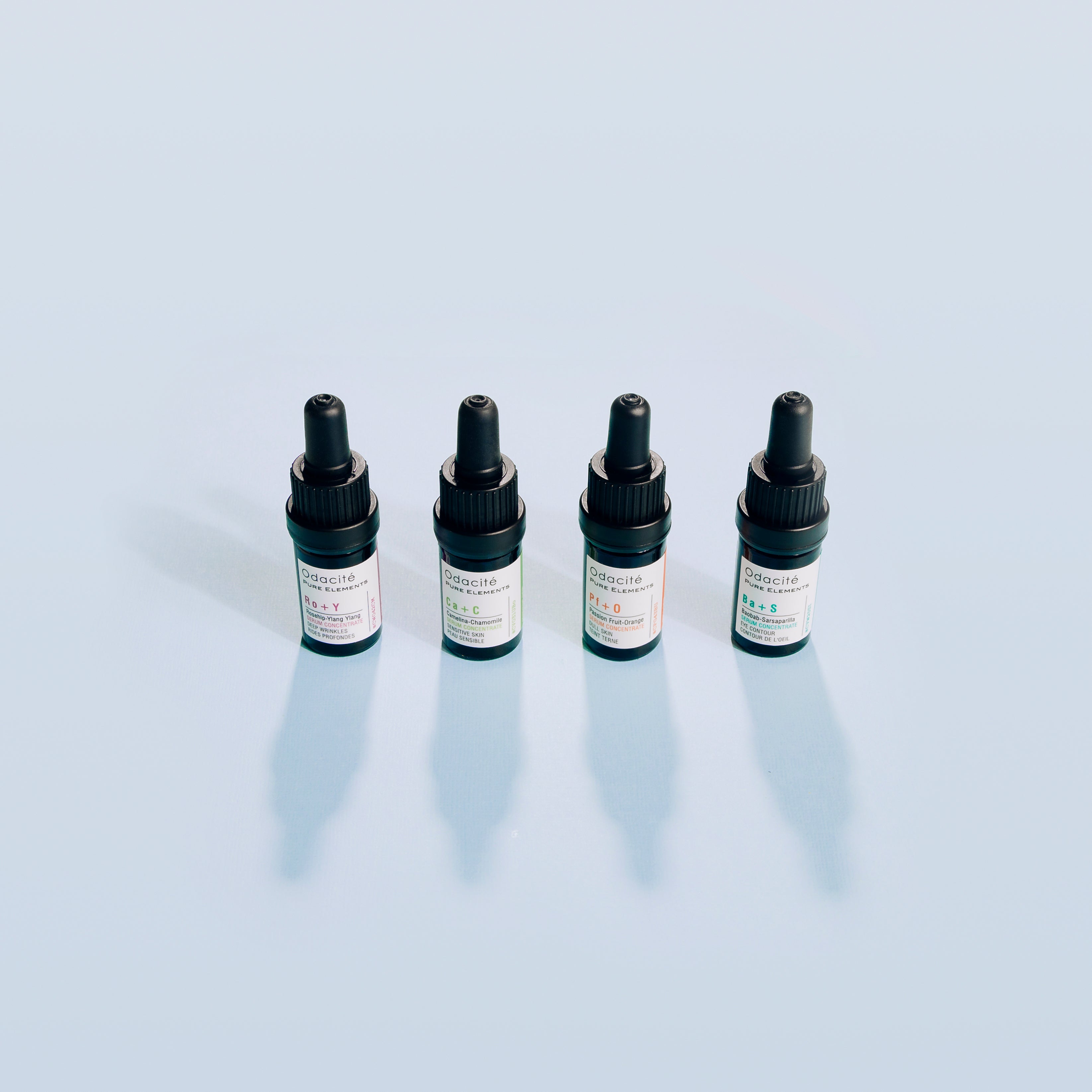 Ba+S, Baobab + Sarsaparilla Özlü Göz Çevresi Serum Konsantresi