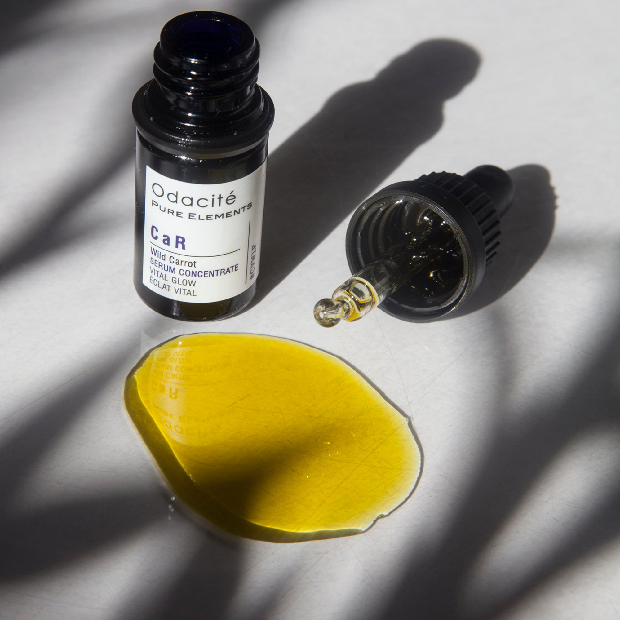 CaR Vitality, Yaban Havucu Özlü Işıltı ve Canlılık Veren Serum Konsantresi